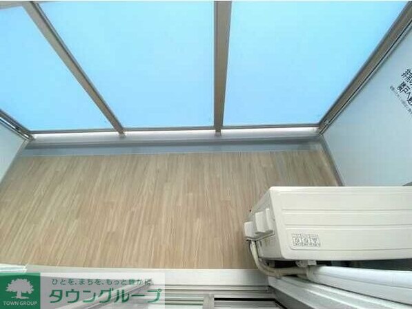 ディアレイシャス尾頭橋の物件内観写真